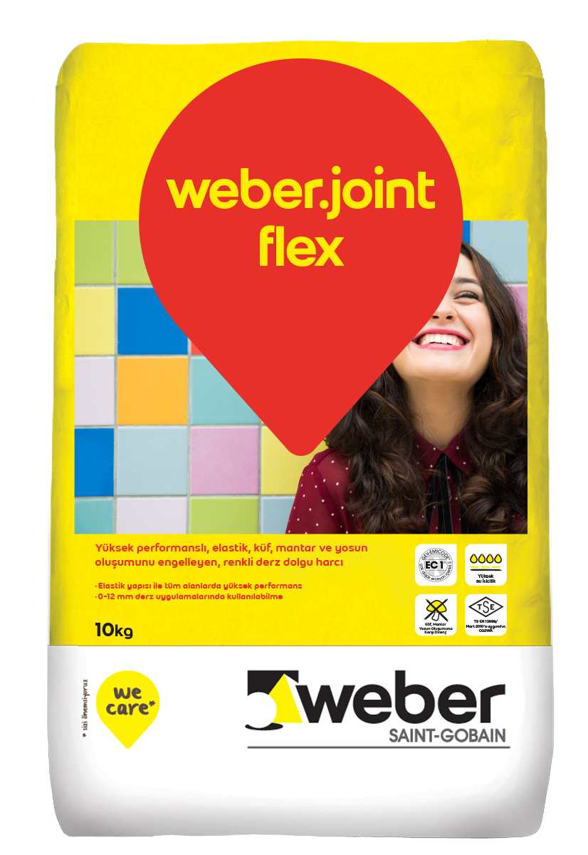 weber joint flex fuga yörük bej 10 kg